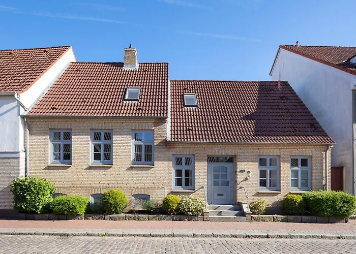 Villa Alte Seilerei in Kappeln an der Schlei